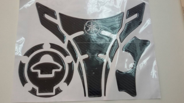 กันรอย CBR-ninja-EN-R15 (เรซิ่นเนื้อดีไม่เหมือนของตลาดนัดทั่วไป)