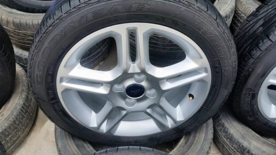 ขายล้อแม็ก Ford Fiesta16 พร้อมยางปี 0613 4 ล้อ