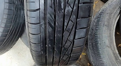 ขายล้อแม็ก Ford Fiesta16 พร้อมยางปี 0613 4 ล้อ