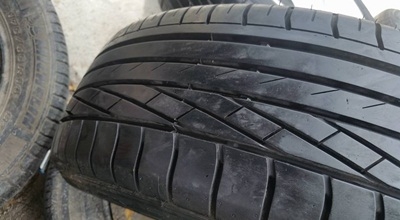 ขายล้อแม็ก Ford Fiesta16 พร้อมยางปี 0613 4 ล้อ