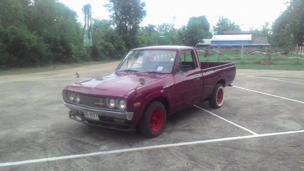 ขาย ดัสสัน 620