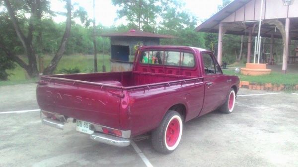 ขาย ดัสสัน 620