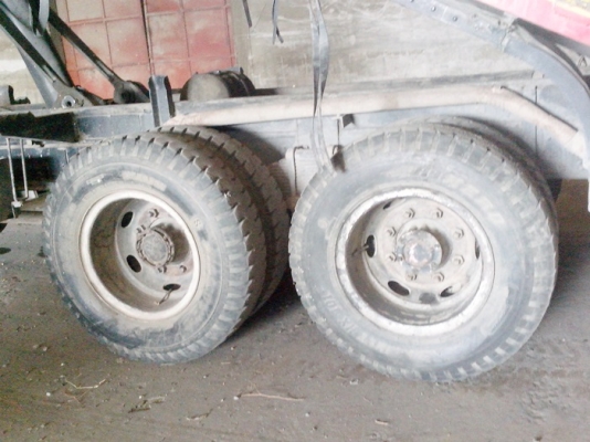 ขายรถบรรทุกสิบล้อดั้มอีซูซูJCM เครื่อง 6BF-1เครื่อง 185 แรงม้าวางมาใหม่ยังไม่ลงเล่มแน่นดีมากๆๆๆรถใช้