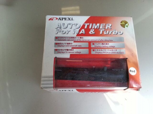 ทามเมอร์apexiปากกาของใหม่