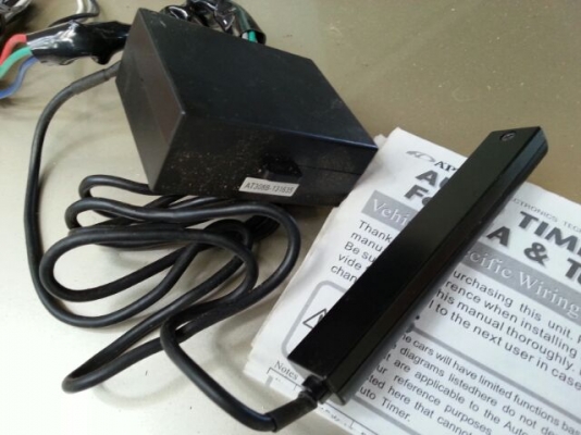 ทามเมอร์apexiปากกาของใหม่