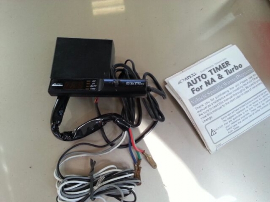 ทามเมอร์apexiปากกาของใหม่