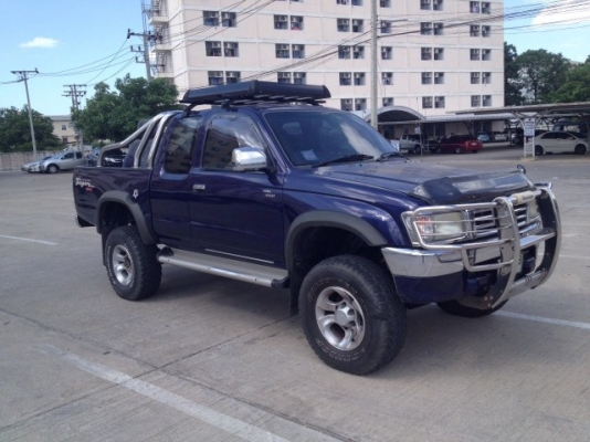 ขาย TOYOTA TIGER 4 WD CAB 3.0 G ปี 98 เกียร์ธรรมดา (ขายแล้วครับ) ขาย TOYOTA TIGER 4 WD CAB 3.0 G ปี 98 เกียร์ธรรมดา (ขายแล้วครับ)