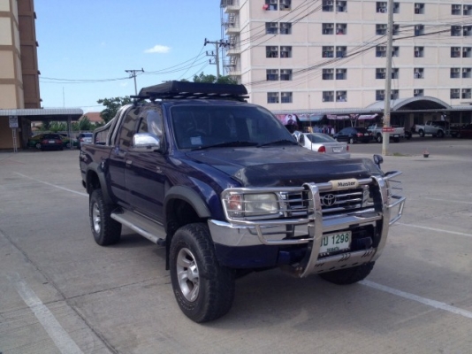 ขาย TOYOTA TIGER 4 WD CAB 3.0 G ปี 98 เกียร์ธรรมดา (ขายแล้วครับ) ขาย TOYOTA TIGER 4 WD CAB 3.0 G ปี 98 เกียร์ธรรมดา (ขายแล้วครับ)