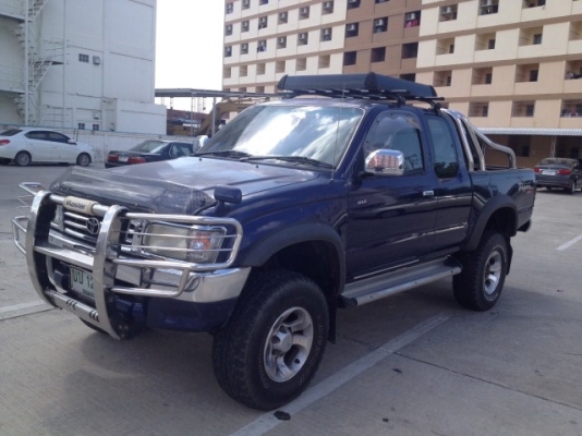 ขาย TOYOTA TIGER  4 WD CAB 3.0 G ปี 98 เกียร์ธรรมดา (ขายแล้วครับ)