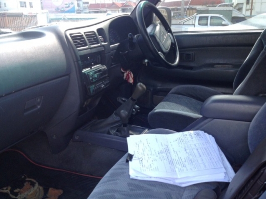 ขาย TOYOTA TIGER 4 WD CAB 3.0 G ปี 98 เกียร์ธรรมดา (ขายแล้วครับ) ขาย TOYOTA TIGER 4 WD CAB 3.0 G ปี 98 เกียร์ธรรมดา (ขายแล้วครับ)