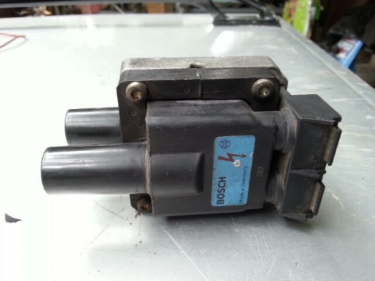 คอยล์จุดระเบิดรถเบนซ์w202 w124