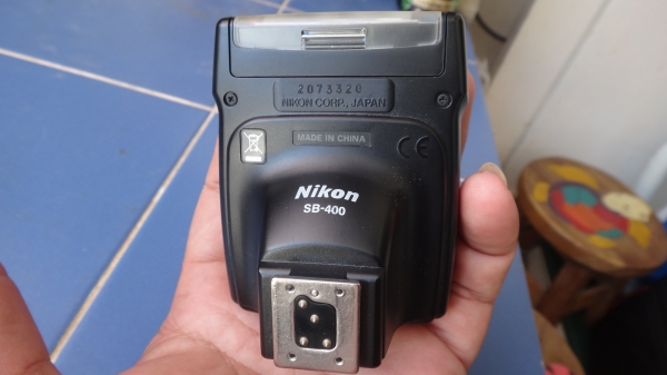 Nikon SB-400