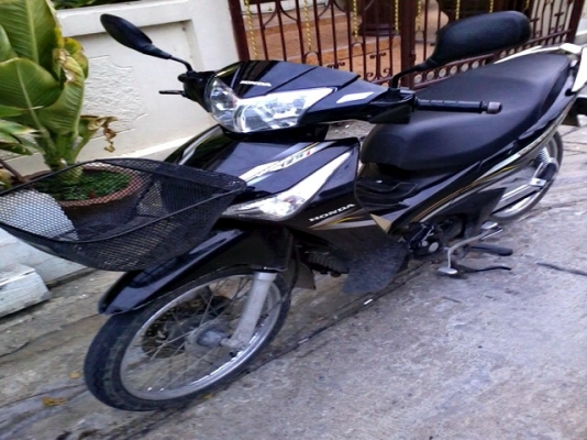 ขายWave125 i หัวฉีด ปี55 รถเดิมๆเครื่องปกติดี ขายWave125 i หัวฉีด ปี55 รถเดิมๆเครื่องปกติดี