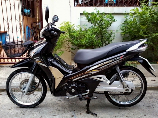 ขายWave125 i หัวฉีด ปี55 รถเดิมๆเครื่องปกติดี ขายWave125 i หัวฉีด ปี55 รถเดิมๆเครื่องปกติดี