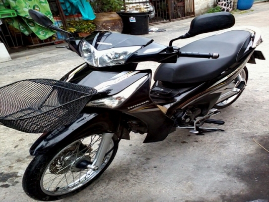 ขายWave125 i หัวฉีด ปี55 รถเดิมๆเครื่องปกติดี ขายWave125 i หัวฉีด ปี55 รถเดิมๆเครื่องปกติดี