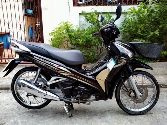 ขายWave125 i หัวฉีด ปี55 รถเดิมๆเครื่องปกติดี ขายWave125 i หัวฉีด ปี55 รถเดิมๆเครื่องปกติดี