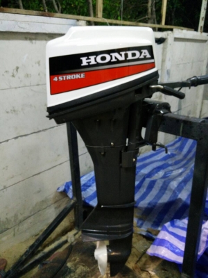 เครื่องฮอนด้าโฟว์ 9.9