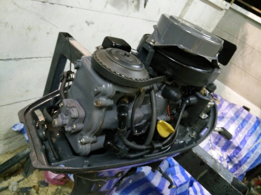 เครื่องฮอนด้าโฟว์ 9.9