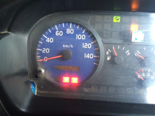 10 ล้อดั้ม 260 แรง HINO FM1ANLD รถปี 2550 รถใช้น้อย 1.4 แสนกว่า เครื่องดี คัสซีสวย ยางสวย