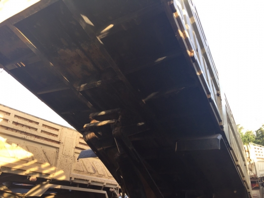 10 ล้อดั้ม 260 แรง HINO FM1ANLD รถปี 2550 รถใช้น้อย 1.4 แสนกว่า เครื่องดี คัสซีสวย ยางสวย