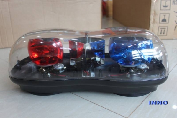 ไฟหมุน แคปซูน ฝาครอบ แบบใส  ฐานแม่เหล็ก 3800 บาท.-   พร้อมส่ง ครับๆ