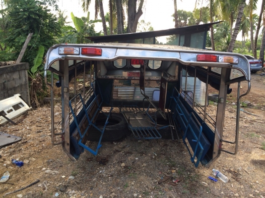 ขายหลังคาสองแถวพร้อมเบาะ ใส่ TOYOTA VAGO ตอนเดียว สวยๆ ขาย15,000บาท ขายหลังคาสองแถวพร้อมเบาะ ใส่ TOYOTA VAGO ตอนเดียว สวยๆ ขาย15,000บาท