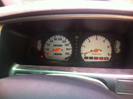 ต้องการขายรถ มิซซู ปี 2005 ต้องการขายรถ มิซซู ปี 2005