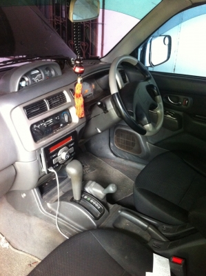 ต้องการขายรถ มิซซู ปี 2005 ต้องการขายรถ มิซซู ปี 2005