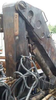 เฮี๊ยบ7ตัน.ขาเหลี่ยม.พร้อม.ตัวขยุ้มเหล็ก.เก่าเก็บ.ราคา165,000 เฮี๊ยบ7ตัน.ขาเหลี่ยม.พร้อม.ตัวขยุ้มเหล็ก.เก่าเก็บ.ราคา165,000