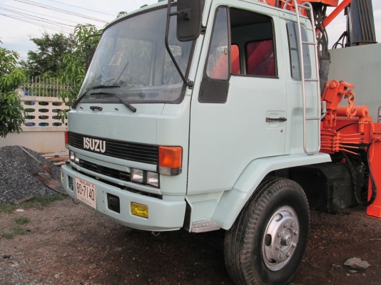 เฮี๊ยบ7ตัน.ขาเหลี่ยม.พร้อม.ตัวขยุ้มเหล็ก.เก่าเก็บ.ราคา165,000 เฮี๊ยบ7ตัน.ขาเหลี่ยม.พร้อม.ตัวขยุ้มเหล็ก.เก่าเก็บ.ราคา165,000