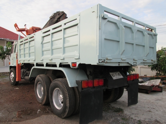 เฮี๊ยบ7ตัน.ขาเหลี่ยม.พร้อม.ตัวขยุ้มเหล็ก.เก่าเก็บ.ราคา165,000 เฮี๊ยบ7ตัน.ขาเหลี่ยม.พร้อม.ตัวขยุ้มเหล็ก.เก่าเก็บ.ราคา165,000