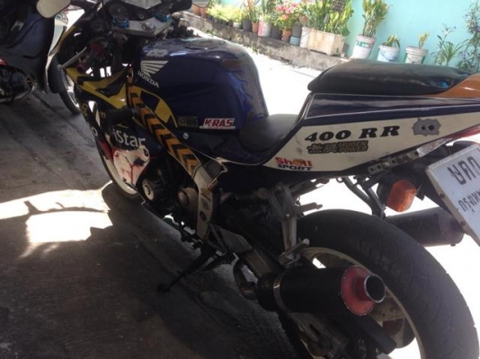 Cbr 250 ปี 93ทะเบียนแท้