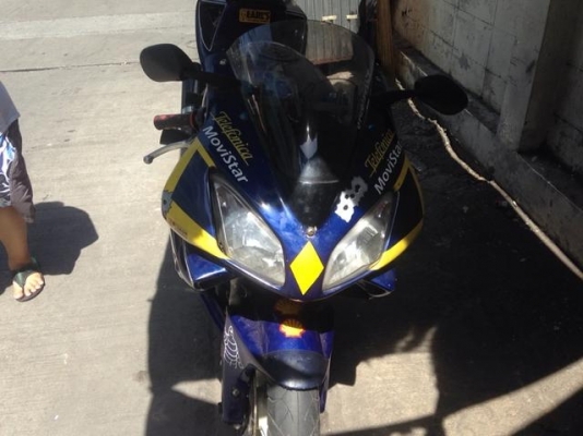 Cbr 250 ปี 93ทะเบียนแท้