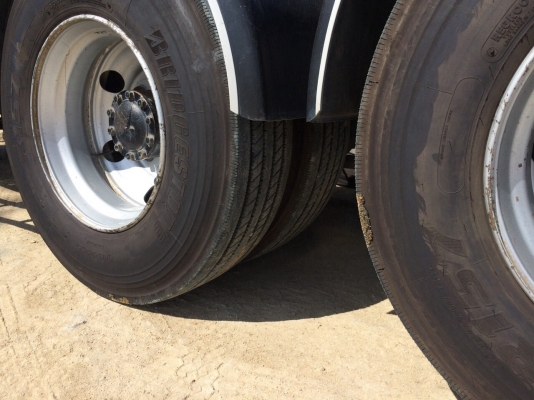 ฝากขายหัวลากISUZU GXZ23KZ 270แรง แมคโหลดสภาพสวยมากๆ