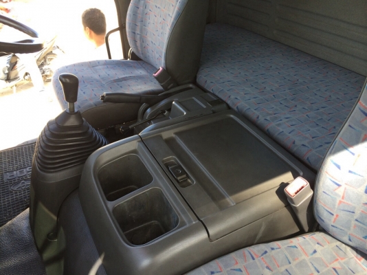 ฝากขายหัวลากISUZU GXZ23KZ 270แรง แมคโหลดสภาพสวยมากๆ