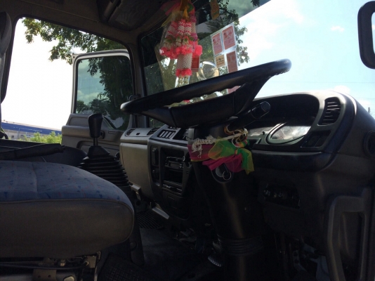 ฝากขายหัวลากISUZU GXZ23KZ 270แรง แมคโหลดสภาพสวยมากๆ