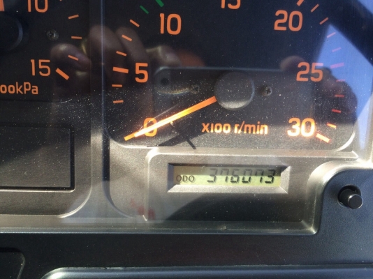 ฝากขายหัวลากISUZU GXZ23KZ 270แรง แมคโหลดสภาพสวยมากๆ