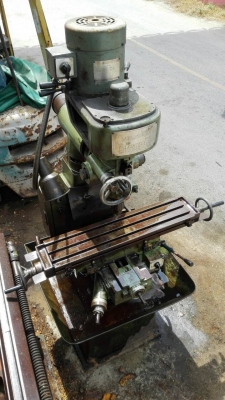 Sale>>มิลลิ่งตั้งโต้ะ KAO FONG ใต้หวัน คอปรับอาศาได้ โทร 089-2499-123 นครปฐม