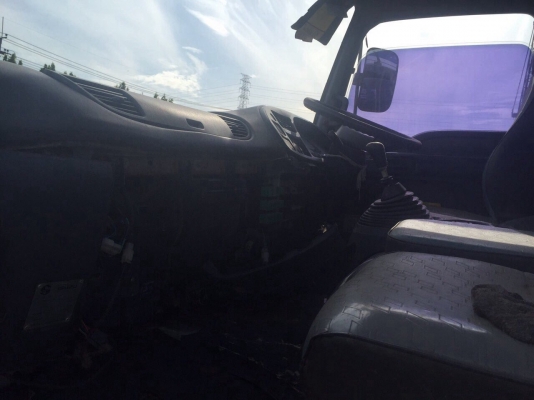 ขายรถ10ล้อดั้มพ์ ISUZU FXZ23NZF24 เครื่อง 270แรงม้า ยูโรทูปี48 สนใจโทร 081-970-1072