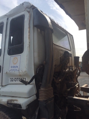 ขายรถ10ล้อดั้มพ์ ISUZU FXZ23NZF24 เครื่อง 270แรงม้า ยูโรทูปี48 สนใจโทร 081-970-1072