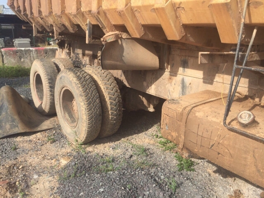 ขายรถ10ล้อดั้มพ์ ISUZU FXZ23NZF24 เครื่อง 270แรงม้า ยูโรทูปี48 สนใจโทร 081-970-1072