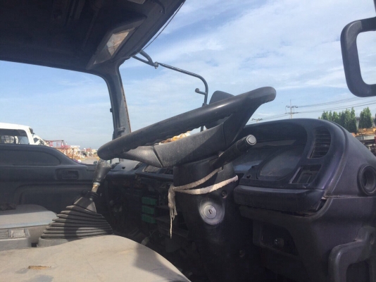 ขายรถ10ล้อดั้มพ์ ISUZU FXZ23NZF24 เครื่อง 270แรงม้า ยูโรทูปี48 สนใจโทร 081-970-1072