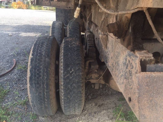 ขายรถ10ล้อดั้มพ์ ISUZU FXZ23NZF24 เครื่อง 270แรงม้า ยูโรทูปี48 สนใจโทร 081-970-1072