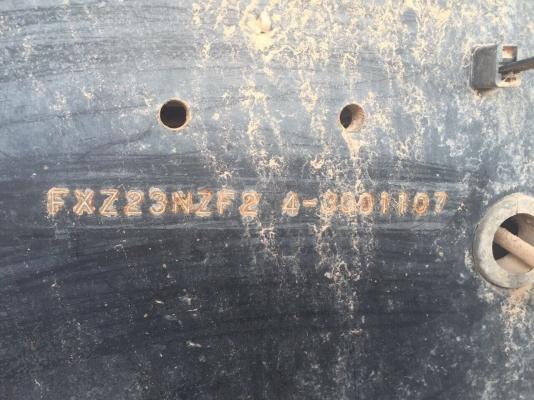 ขายรถ10ล้อดั้มพ์ ISUZU FXZ23NZF24 เครื่อง 270แรงม้า ยูโรทูปี48 สนใจโทร 081-970-1072