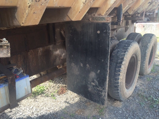 ขายรถ10ล้อดั้มพ์ ISUZU FXZ23NZF24 เครื่อง 270แรงม้า ยูโรทูปี48 สนใจโทร 081-970-1072