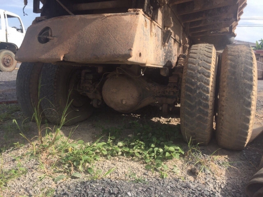 ขายรถ10ล้อดั้มพ์ ISUZU FXZ23NZF24 เครื่อง 270แรงม้า ยูโรทูปี48 สนใจโทร 081-970-1072