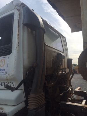 ขายรถ10ล้อดั้มพ์ ISUZU FXZ23NZF24 เครื่อง 270แรงม้า ยูโรทูปี48 สนใจโทร 081-970-1072