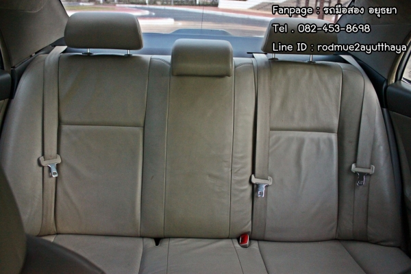 ขายกันถูก ๆ สวย พร้อมใช้ วิ่งน้อย เข้า 0 ตลอด Toyota New Altis 1.6 G ท๊อปสุด ขายกันถูก ๆ สวย พร้อมใช้ วิ่งน้อย เข้า 0 ตลอด Toyota New Altis 1.6 G ท๊อปสุด