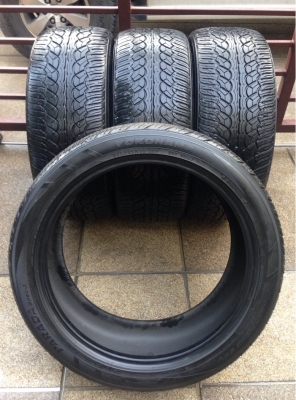 ยาง Yokohama 265 45 20 ปี12 พร้อมใช้งานราคาไม่แพง
