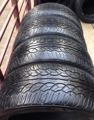 ยาง Yokohama 265 45 20 ปี12 พร้อมใช้งานราคาไม่แพง